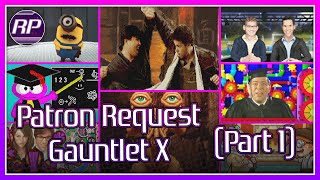 Retro Pals Patron Request Gauntlet 10 - PS2, DS, MS-DOS, PS1 & More! (Part 1/2)