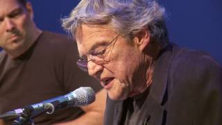 Terry Allen - "What of Alicia" (2015 live performance at Texas Tech)