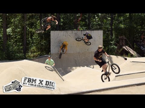 D.I.Y. BMX WORLDS 2019 - Stop 3: WHIPSNAKE - FBM X DIG