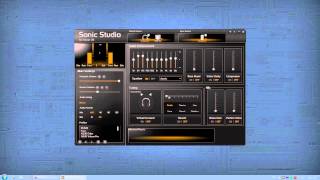 Video thumbnail for ASUS Xonar U5 Sonic Studio overview [PCAXE.COM] by AXE