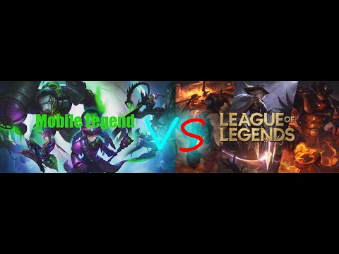 MLBB Venom Vs LOL High Noon Squad | Cinematic 2020 | MTG E-Sports