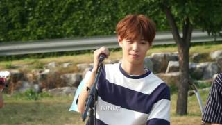 170528 HONEYST - 봄이 좋냐 (Chulmin focus) @ Hangang Riding Busking Ichon Park