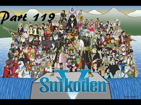 Lancer Plays Suikoden V - Part 119: Dragon Cavalry Dilemma