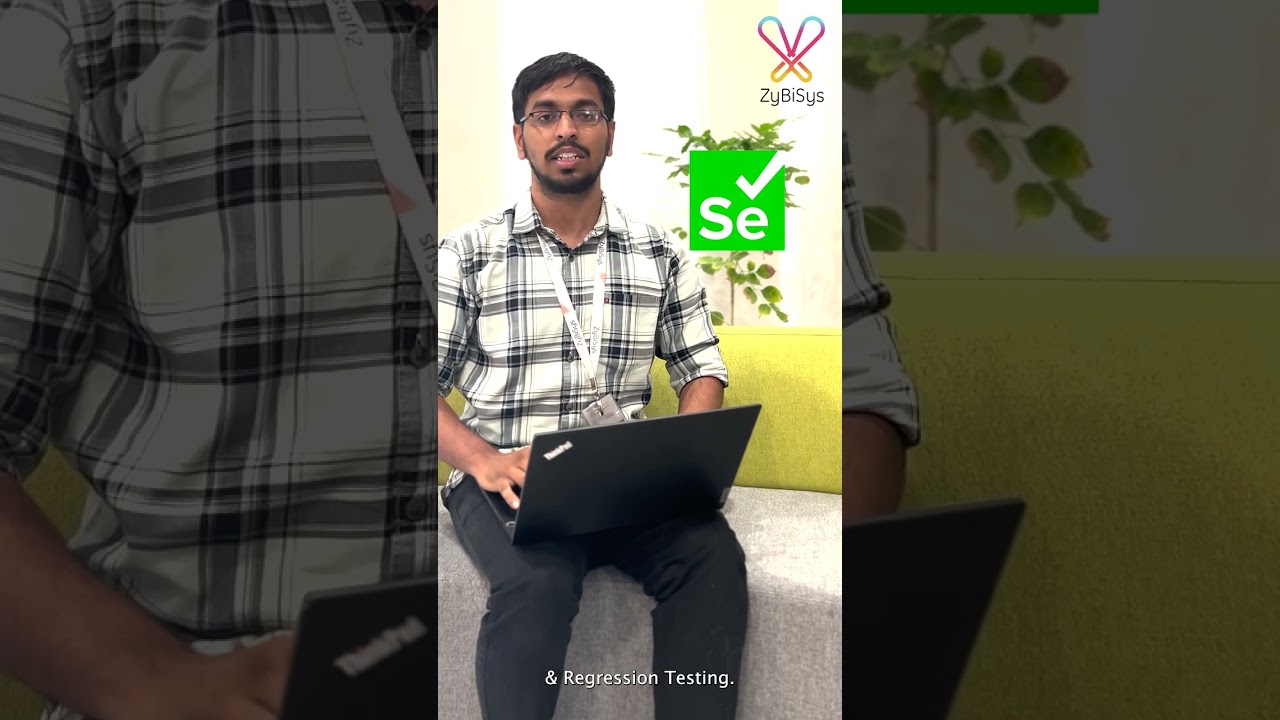 🎬Behind the Scenes: Meet the QA Test Engineer in the Spotlight! #spotlight #engineer #cloudsolutions