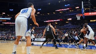 COURTSIDE NBA TICKETS FOR FREE!