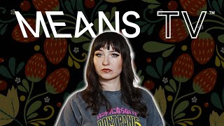 revolutionaryth0t is now on Means TV!