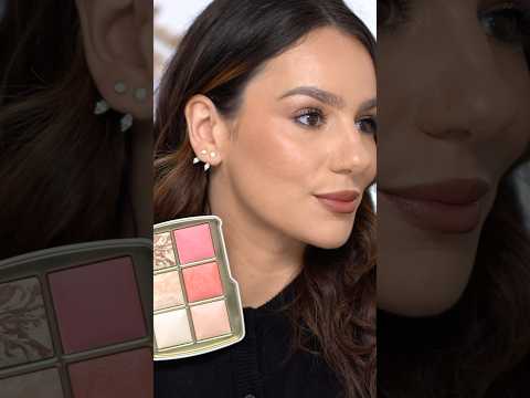 HOURGLASS 2025 AMBIENT LIGHTING PALETTE- Lightest One || Tania B Wells