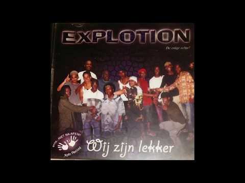 Rodje - Winsie sa deng takie | Explotion Wij zijn lekker