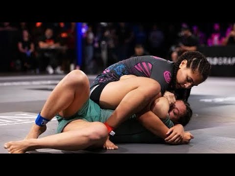 ADCC San Diego Open 2026 Results: Elder Cruz & Joslyn Molina DOMINATE with Double Gold! 🥋🥇