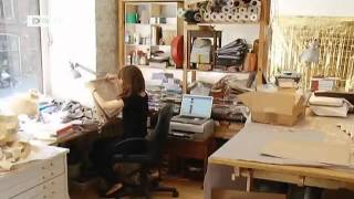 Wooden Textiles -- Designer Elisa Strozyk | euromaxx