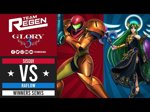 Glory 3 (Eng Comms): Winners Semis - Giants| Sisqui (Dark Samus, Samus) Vs BMS| Raflow (Palutena)