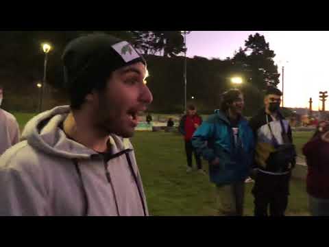 ERREKA vs. SNAKE: 4tos - Errante Street x Batallas Under - Concepción 2021