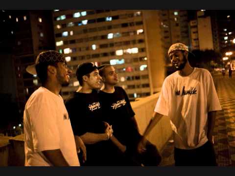 Nova Ordem - Projota, Rashid e Emicida