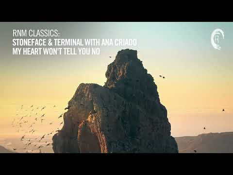 VOCAL TRANCE CLASSICS: Stoneface & Terminal with Ana Criado - My Heart Won't Tell You No + LYRICS