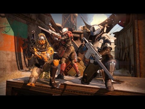 Destiny: The Dark Below Hands-On