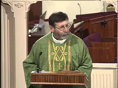 Today's Homily - 2012-10-24 - Fr. Mitch Pacwa SJ