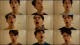 Elijah Bradbury - Curse of the Sad Mummy (League of Legends Cover)