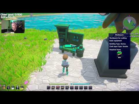 Open-world survival and crafting game Omega Crafter launches alpha test -  Niche Gamer