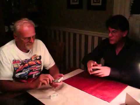 Sanda-Panda Box de Devin Knight - Trick - asdetrebol.com