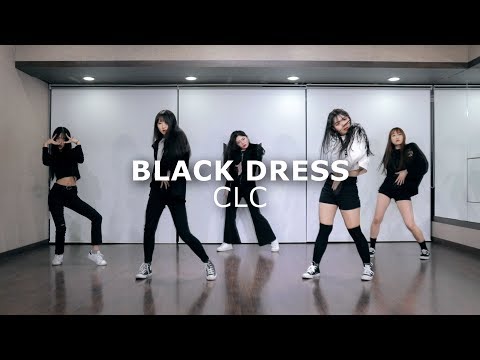 CLC (씨엘씨) - BLACK DRESS (블랙 드레스)(COVER)