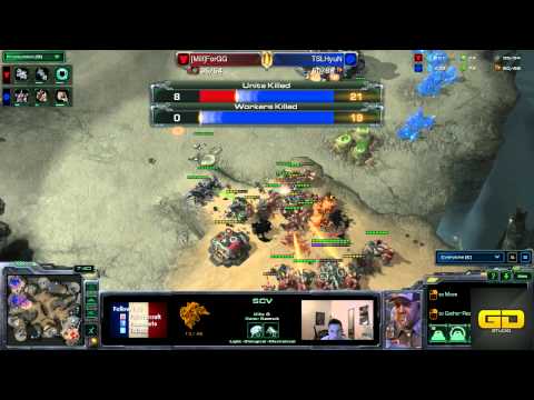 [FR] ForGG vs Hyun 1 (Akilons wastes)