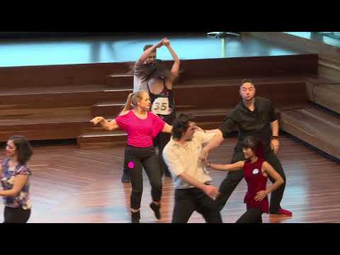 VMJC 2018 Dance with a stranger - Intermediate