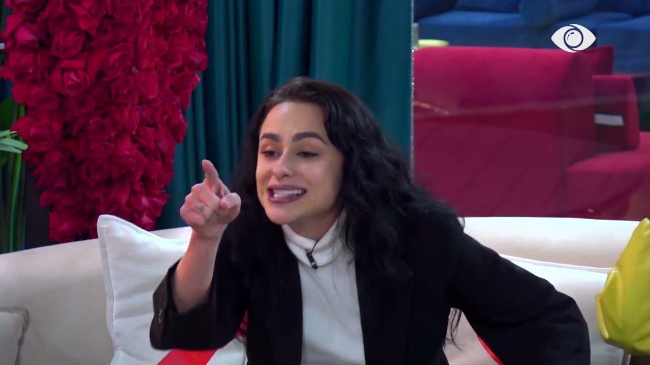 “Pse rri me të?”/ Gjesti çohet në këmbë debaton me Eglin: Nga ti zhgënjehem…