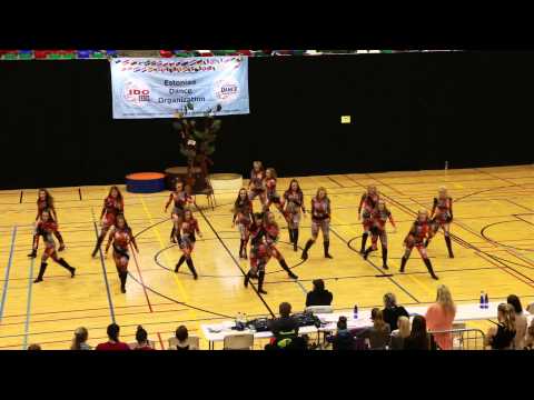 Shaté Tantsukool - Showkoondis - Power of the tree