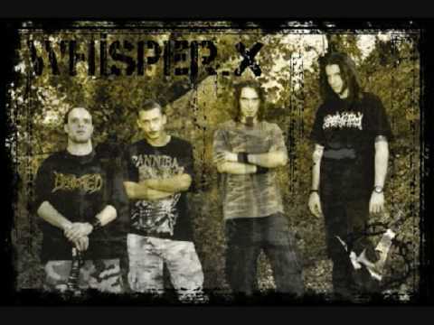 whisper-x(virus destroys human) ≤ French Death Metal ≥