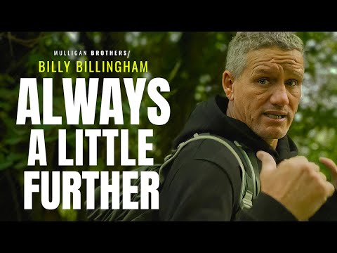 SPECIAL FORCES: ALWAYS A LITTLE FURTHER | Motivational Speech 2022| Billy Billingham