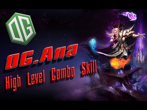 Ultra Pro Invoker by OG.Ana Best  Invoker Gameplay 7.05 Dota 2 vol. #2