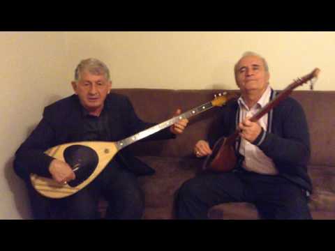 Riza Daci dhe Xhemajl Qetaj - Kenga Rexh Mehmetit