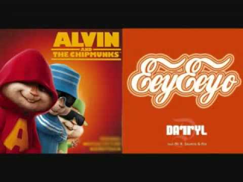 Alvin and the chipmunks - Eeyeeyo (Darryl,Ali B,Soumia rio).flv