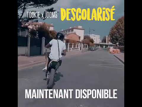 Tookie×Jooms descolarise extrait😱