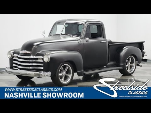 1951 Chevrolet 3100 (CC-1386018) for sale in Lavergne, Tennessee