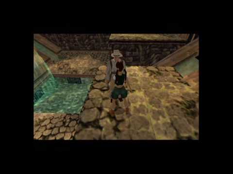 Tomb Raider The Last Revelation - Gameplay Reel