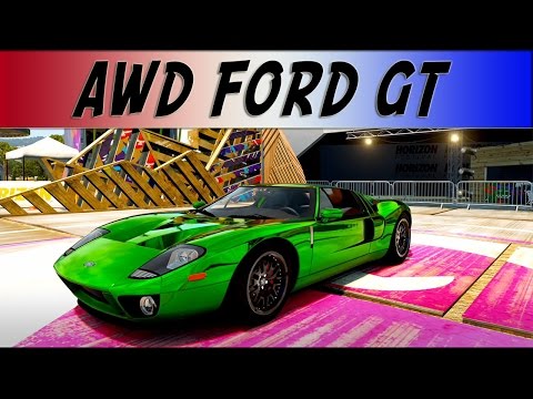 FH2: AWD MONSTERS EP 42 - 2005 Ford GT FULLY BUILT (1100+ HP)