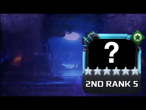 MY 2ND RANK 5 6 STAR CHAMPION