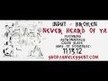 Input & Broken - Cardiac Kids 