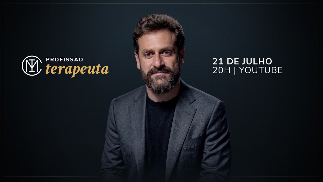 CIM: Profissão Terapeuta - 21 de Julho | 20h