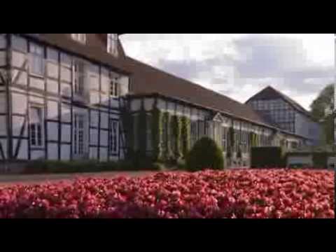 Teutoburger Wald: Der gräfliche Park in Bad Driburg