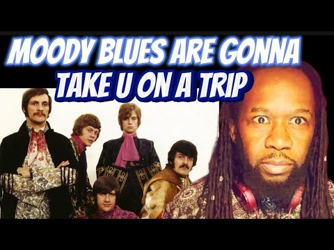 "First Time Hearing The Moody Blues' 'Higher and Higher' | Mind-Blowing Reaction!"