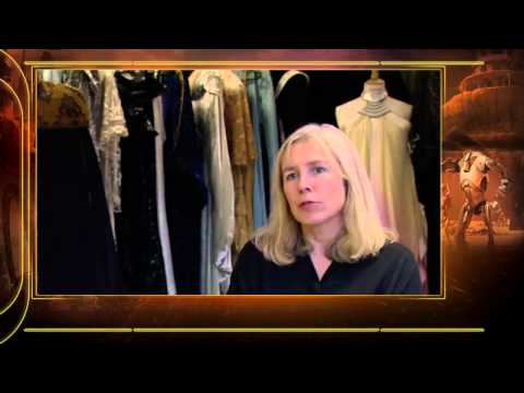 Making of Star Wars  I-III   (Concept Art & CGI VFX)