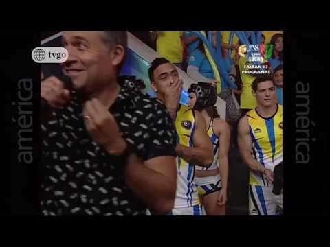 EEG El Origen de la Lucha - 05/07/2016