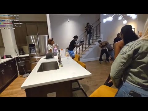 CUZZXO AND BRE * FULL FIGHTS * BRATZHOUSE SZN 3 😟