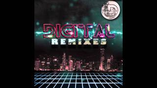 Dj Poet - Digital (James Egbert Remix)