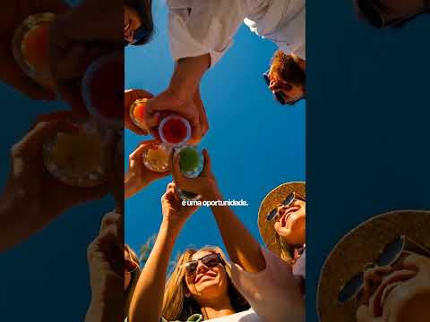 Brinde ao pôr do sol em São Miguel do Gostoso 🥂 Dune Beach & Ville