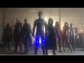 Behind The Scene Titans Season 2 Photo Promote 4