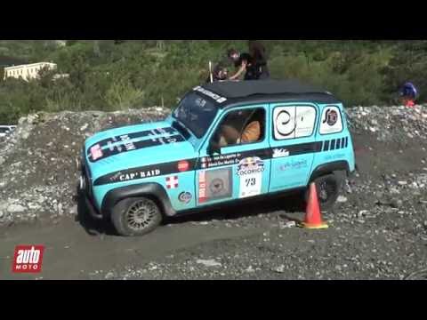 Red Bull Cocorico [VIDEO] : le tour des Alpes en Citroën 2CV [Partie 2/2]