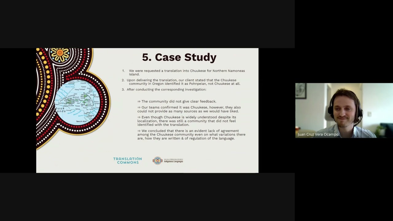 Chuukese Case Study Video Thumbnail